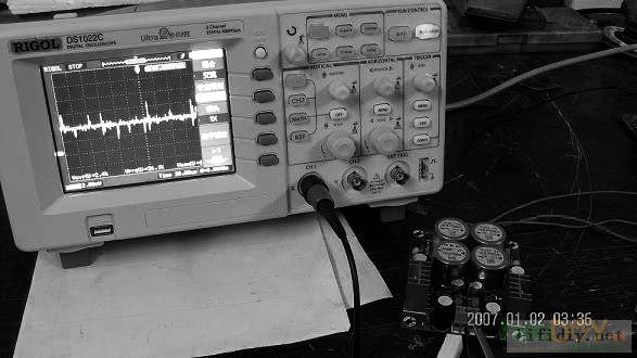 一款改进型纯后级甲类功放的设计与制作