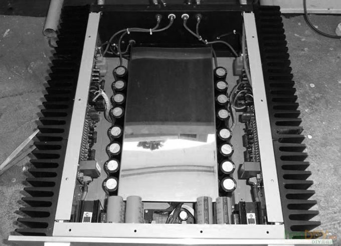 一款改进型纯后级甲类功放的设计与制作