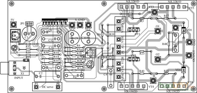 71040-10.jpg 用LME49810制作高性能音频功率放大器