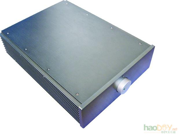 简洁至上 靓声功放——打造A30小型发烧级甲类功放