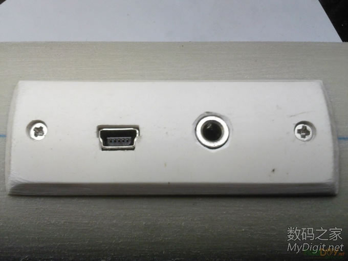 自制PVC水管音箱