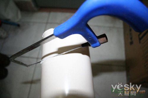 全球首创MOD 纯手工打造下水管HIFI音响