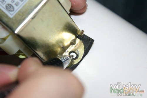 全球首创MOD 纯手工打造下水管HIFI音响