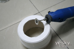 全球首创MOD 纯手工打造下水管HIFI音响