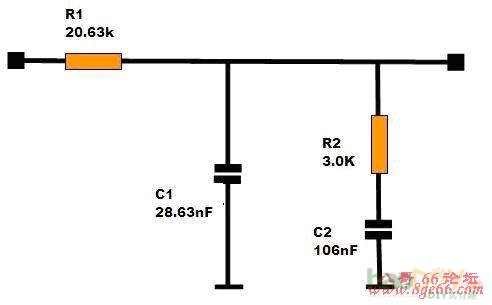 用美国线性技术公司LT1058构建RC衰减型唱放