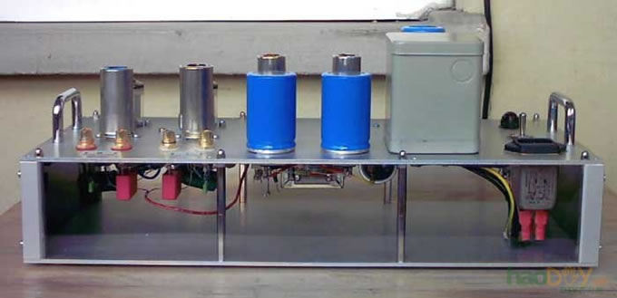 EF86+12AX7ӹܵĳͷŴǰ