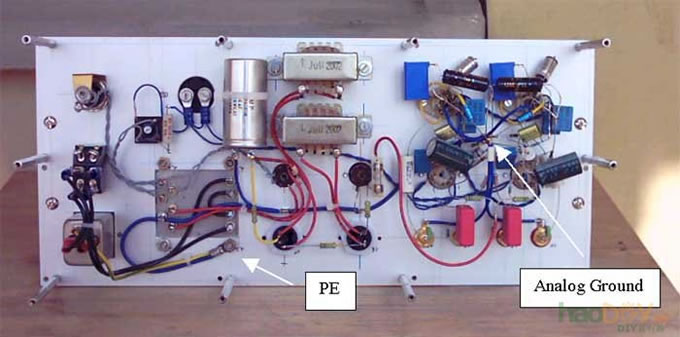 EF86+12AX7ӹܵĳͷŴǰ