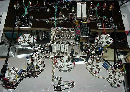 24a+uy27a+RCA UX-245 單支电子管2.5w单端胆机功率放大器