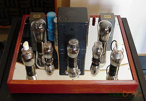 24a+uy27a+RCA UX-245 單支电子管2.5w单端胆机功率放大器