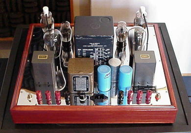 24a+uy27a+RCA UX-245 單支电子管2.5w单端胆机功率放大器