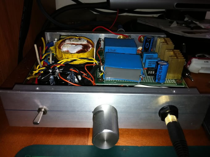 我的NAP140終於搞定