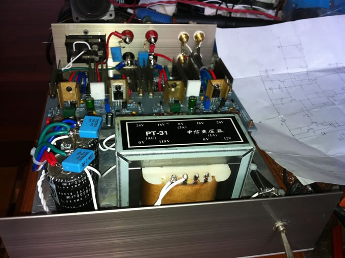 我的NAP140終於搞定