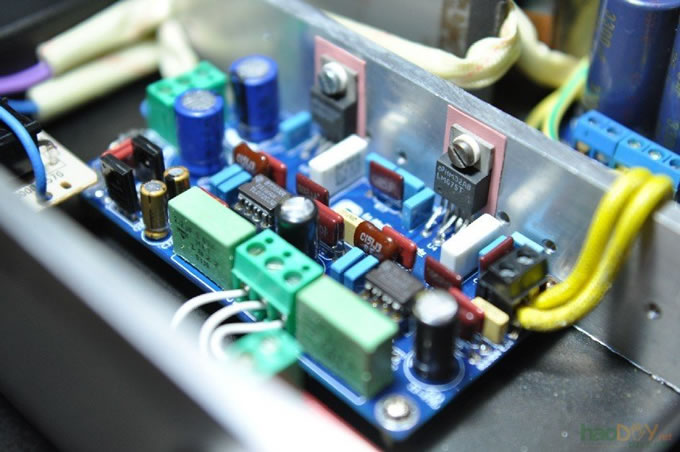 2.jpg 最近连续第三台IC功放 再再战单管lm675(lm1875)功放