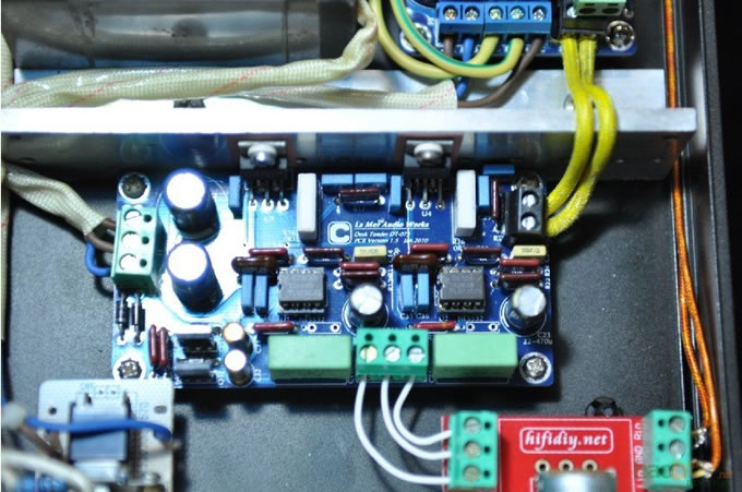 7.jpg 最近连续第三台IC功放 再再战单管lm675(lm1875)功放