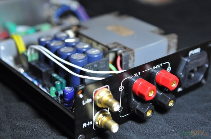 4.jpg 最近连续第三台IC功放 再再战单管lm675(lm1875)功放