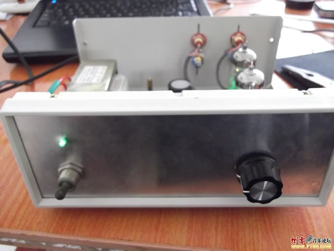 新作-6N3(5670)电子管胆前级