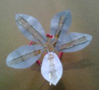 趣味电子制作:果汁LED灯