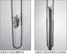 UHF波段折合振子J形天线的制作