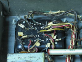 揭露古董膽後級 IPC AM-1080 好聲之謎6sl7+6sn7+807推挽胆机