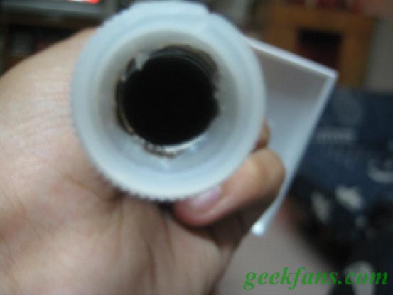 自制220V LED台灯