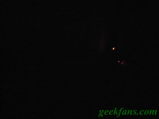 自制220V LED台灯