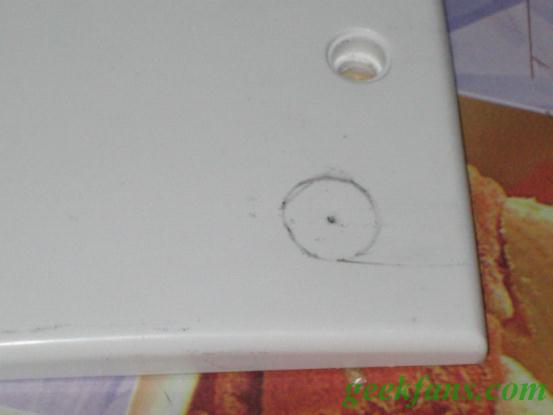 自制220V LED台灯