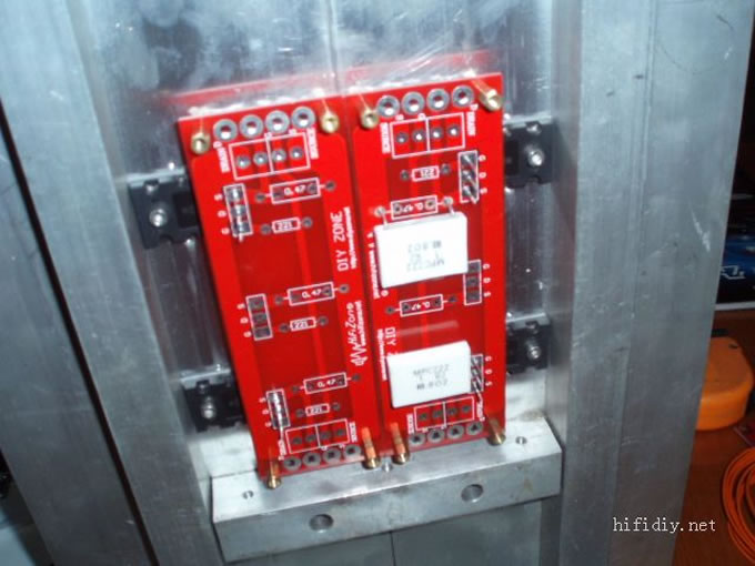 KRELL-- KSA50MK2 进行中...