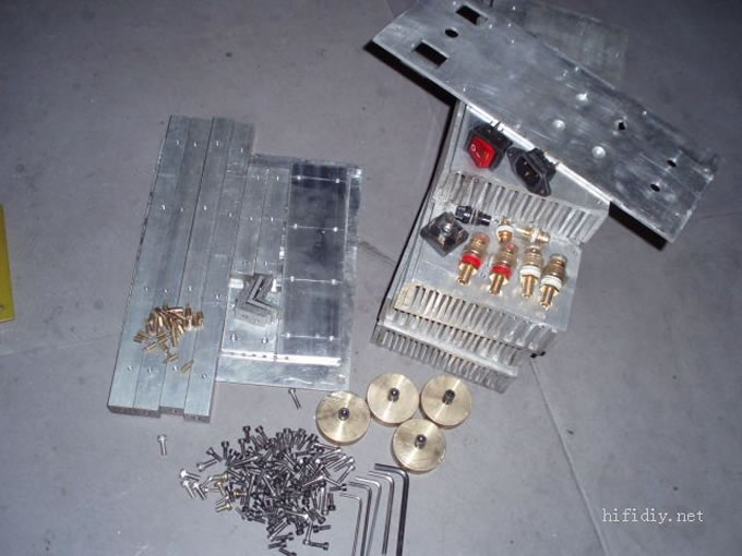 KRELL-- KSA50MK2 进行中...