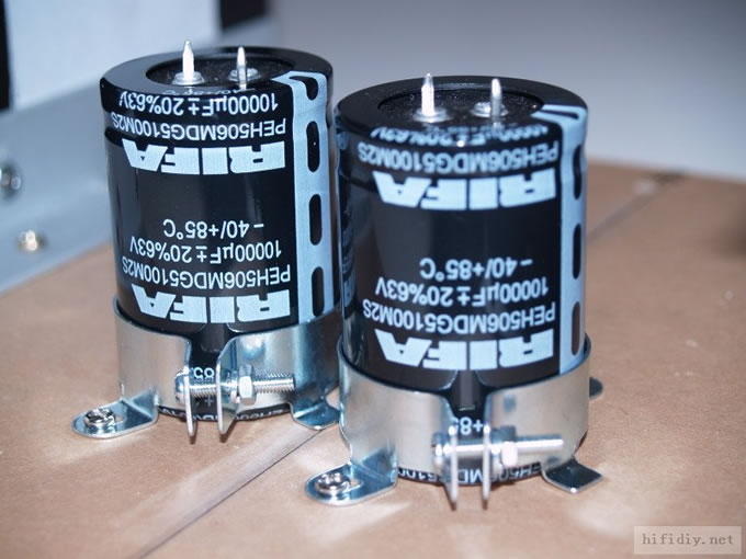 DIY hood jlh1969 10W小甲製作歷程