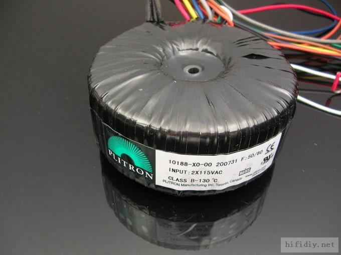 DIY hood jlh1969 10W小甲製作歷程