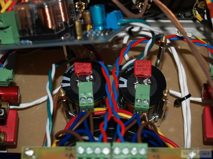 DIY hood jlh1969 10W小甲製作歷程