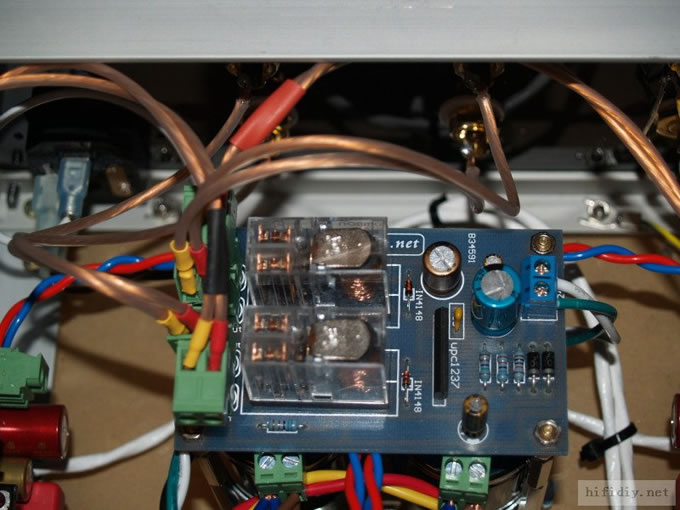 DIY hood jlh1969 10W小甲製作歷程