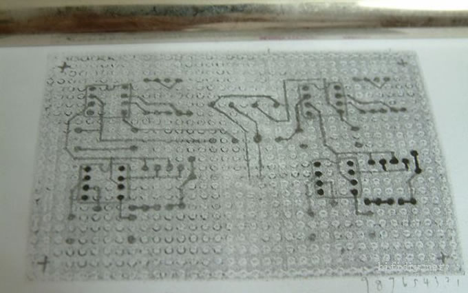 我所谓的MBL6010前级初步形成