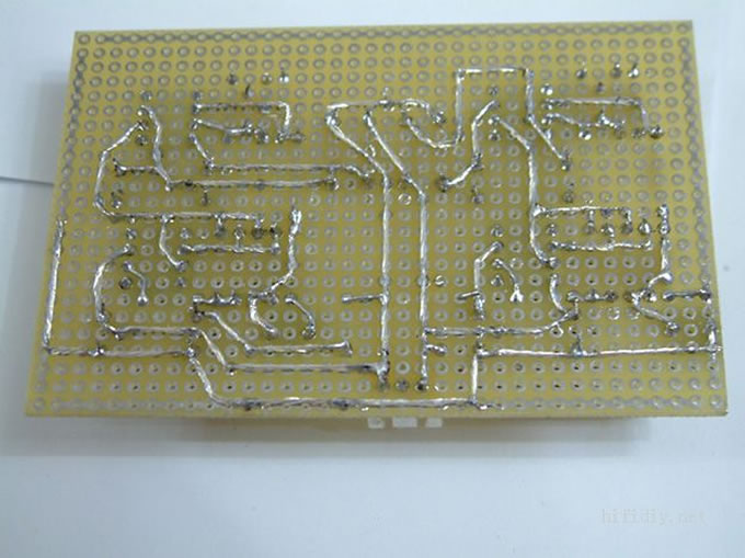 我所谓的MBL6010前级初步形成