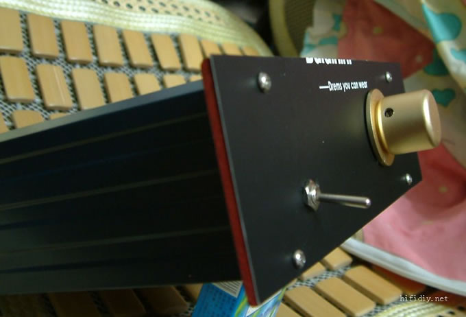 我所谓的MBL6010前级初步形成