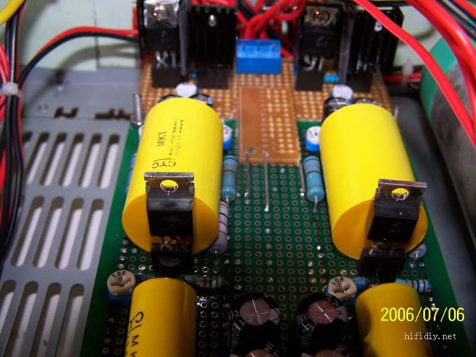 我的全手工功放石机(参赛)