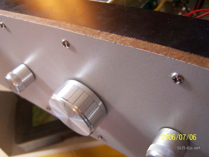 我的全手工功放石机(参赛)