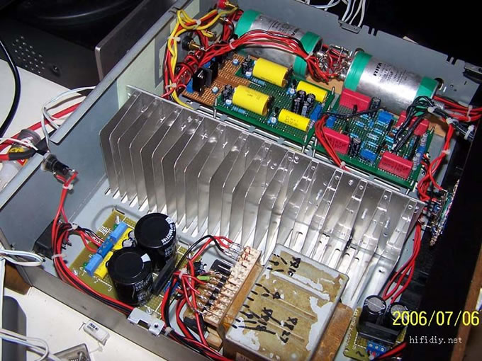 我的全手工功放石机(参赛)