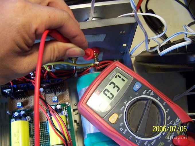 我的全手工功放石机(参赛)