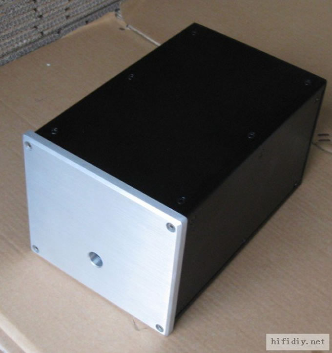 怀旧。重做 QUAD405功放