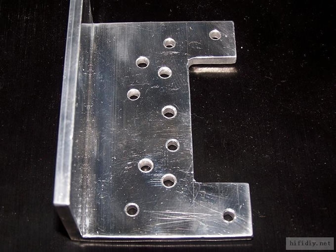 怀旧。重做 QUAD405功放