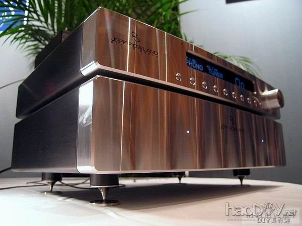 纯电池供电的前级MBL6010