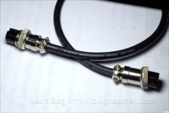 航空插头,大天使裝機報告 - 第四