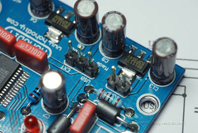 pcm2702 解码DAC - NeoMini USBDAC V1.2裝機報告