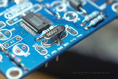 pcm2702 解码DAC - NeoMini USBDAC V1.2裝機報告