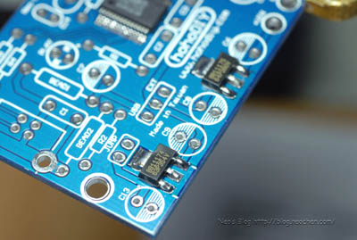 pcm2702 解码DAC - NeoMini USBDAC V1.2裝機報告