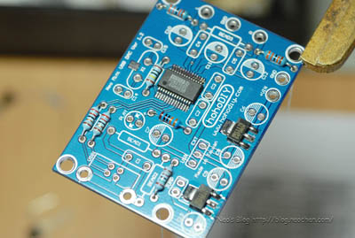 pcm2702 解码DAC - NeoMini USBDAC V1.2裝機報告