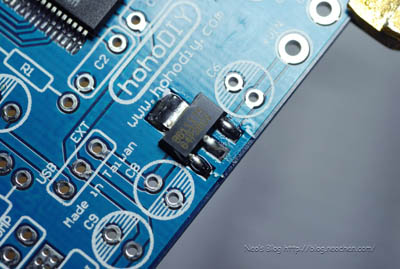 pcm2702 解码DAC - NeoMini USBDAC V1.2裝機報告