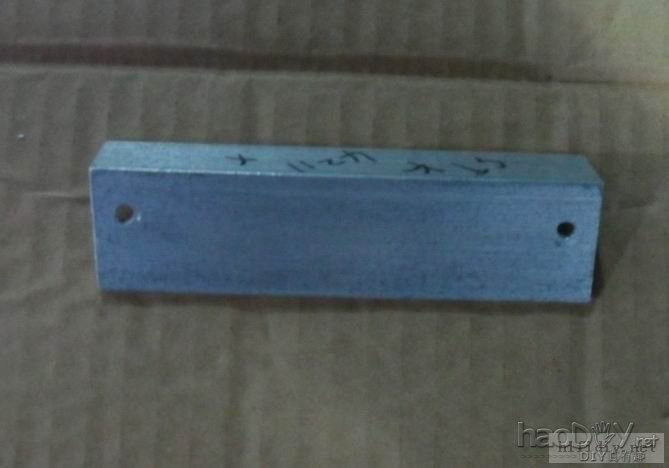 晒晒刚做的桌面stk4211功放