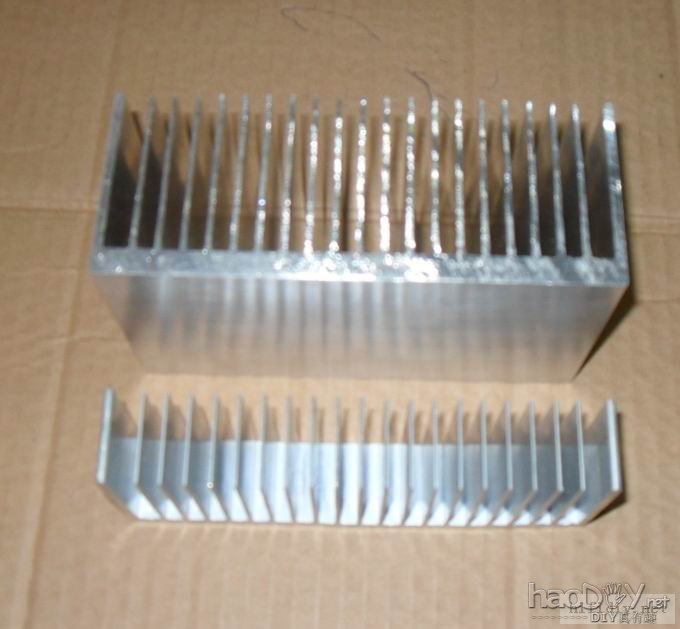 晒晒刚做的桌面stk4211功放